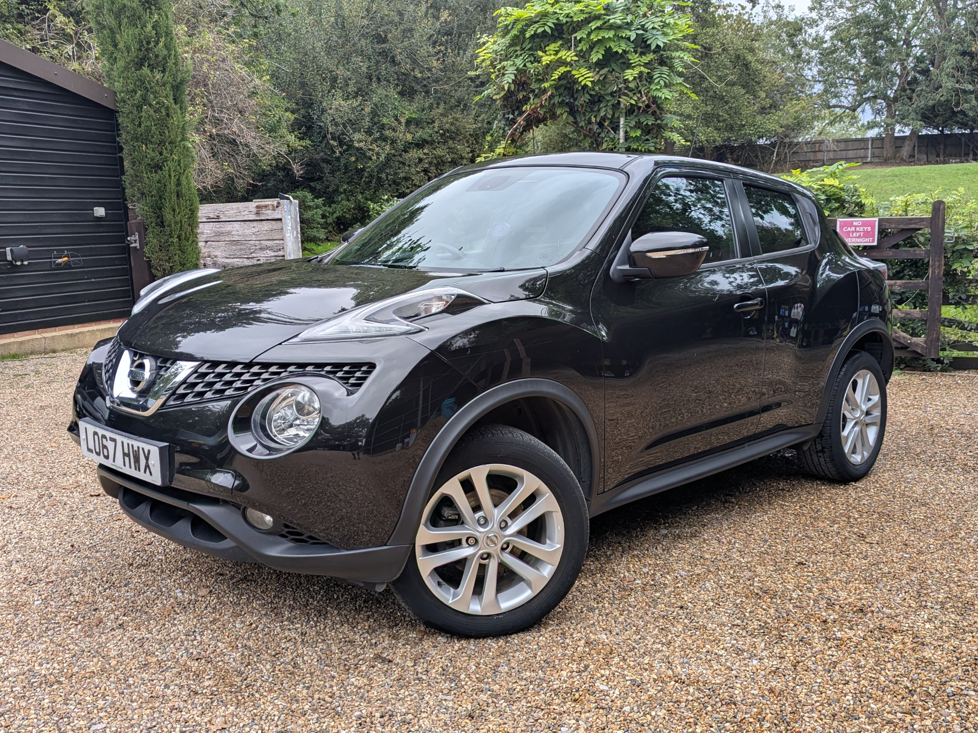 2017 Nissan Juke