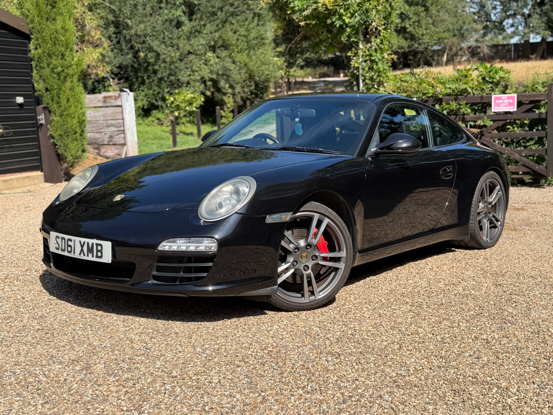 2011 Porsche 911