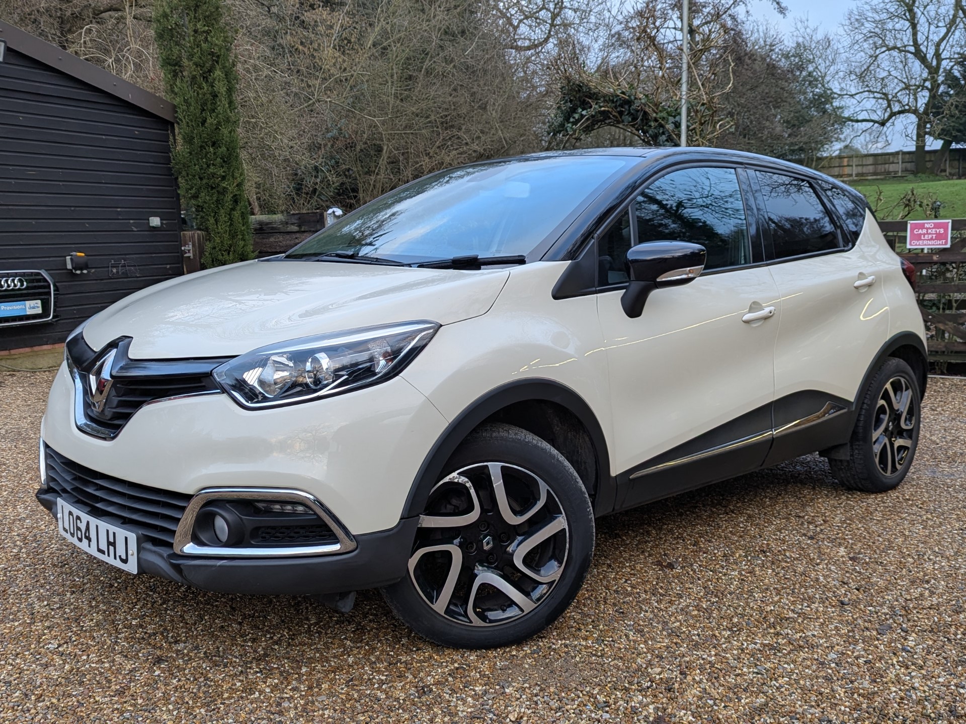 2014 Renault Captur
