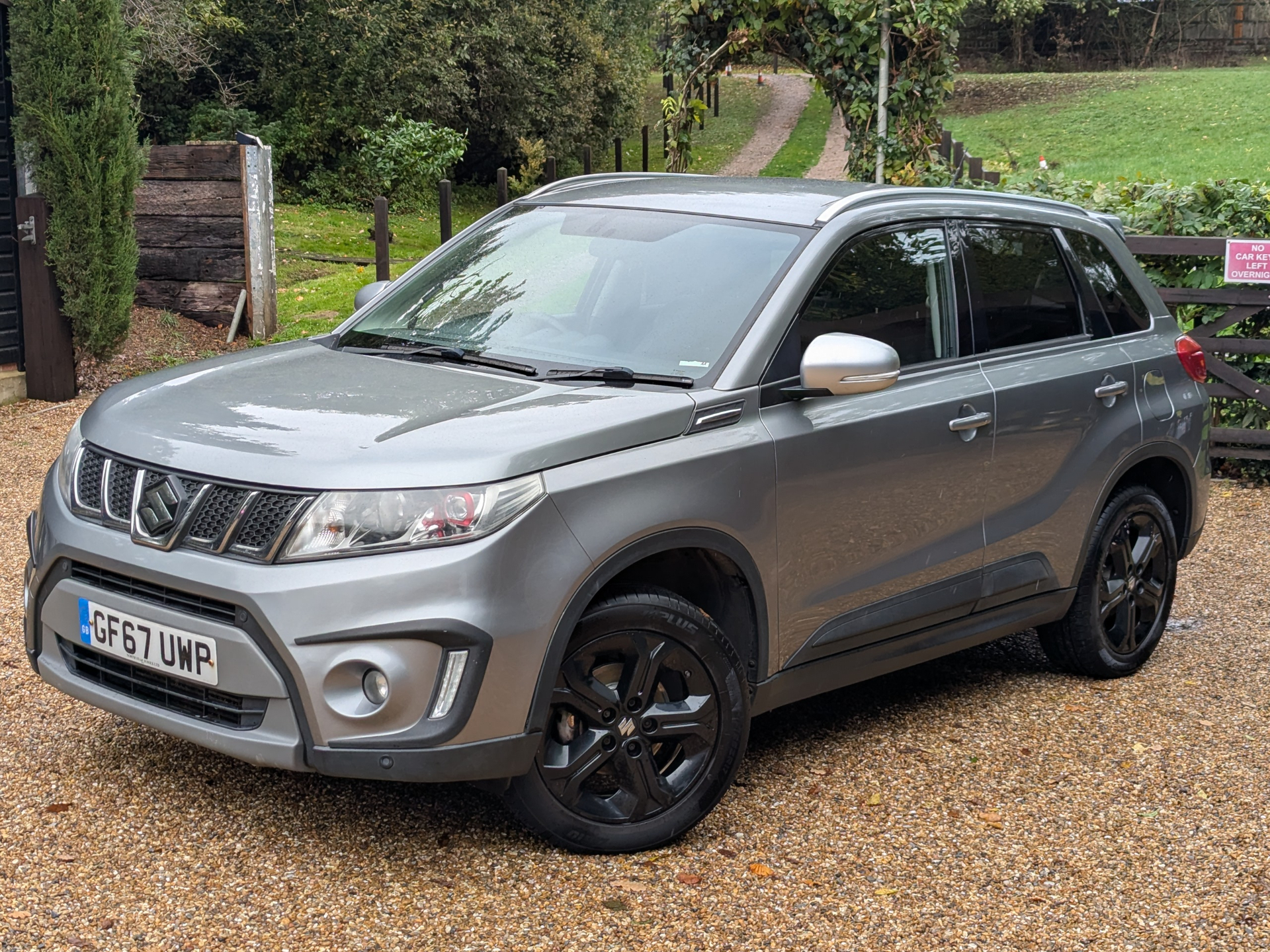 2017 Suzuki Vitara