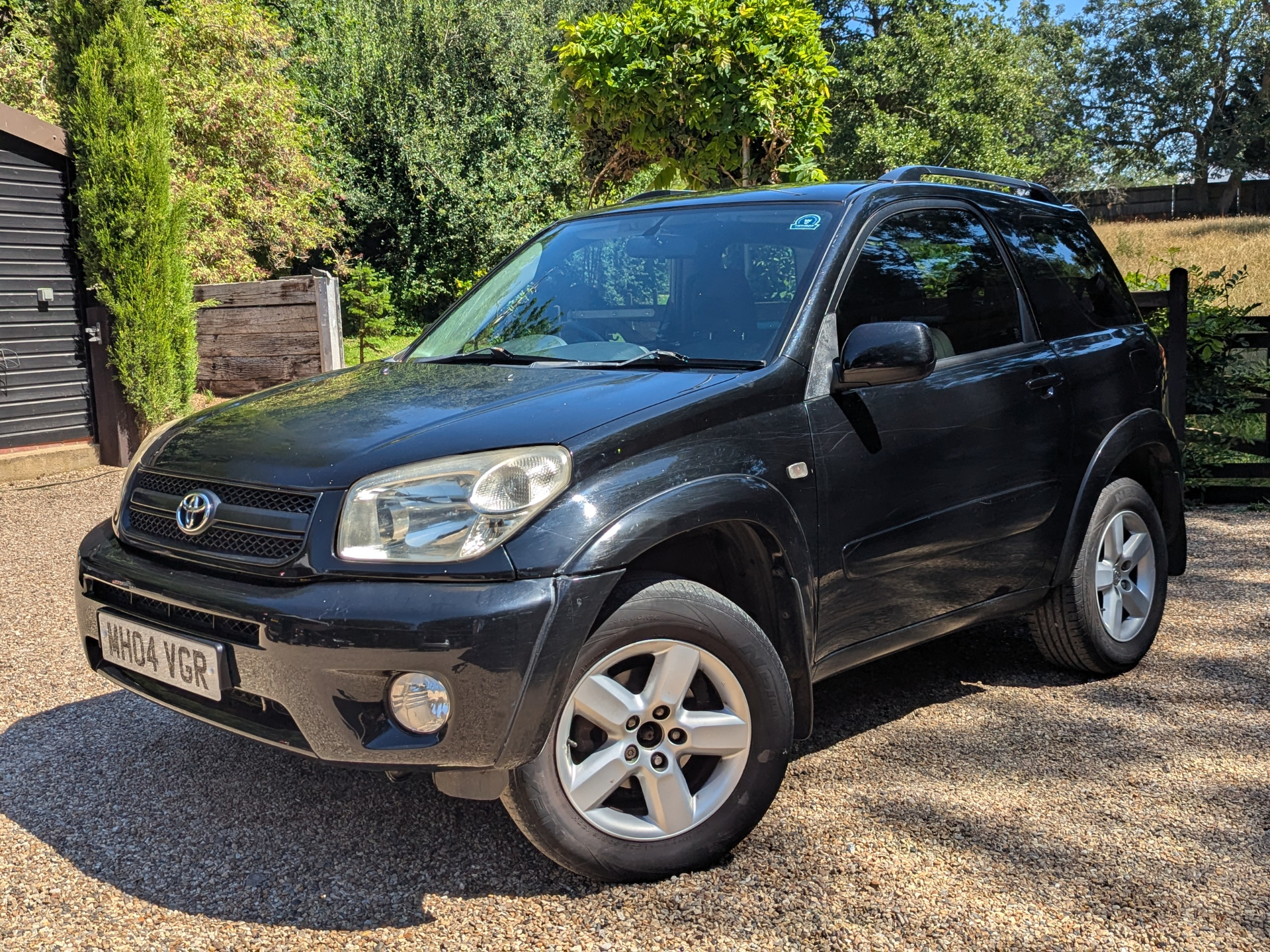 2004 Toyota RAV4