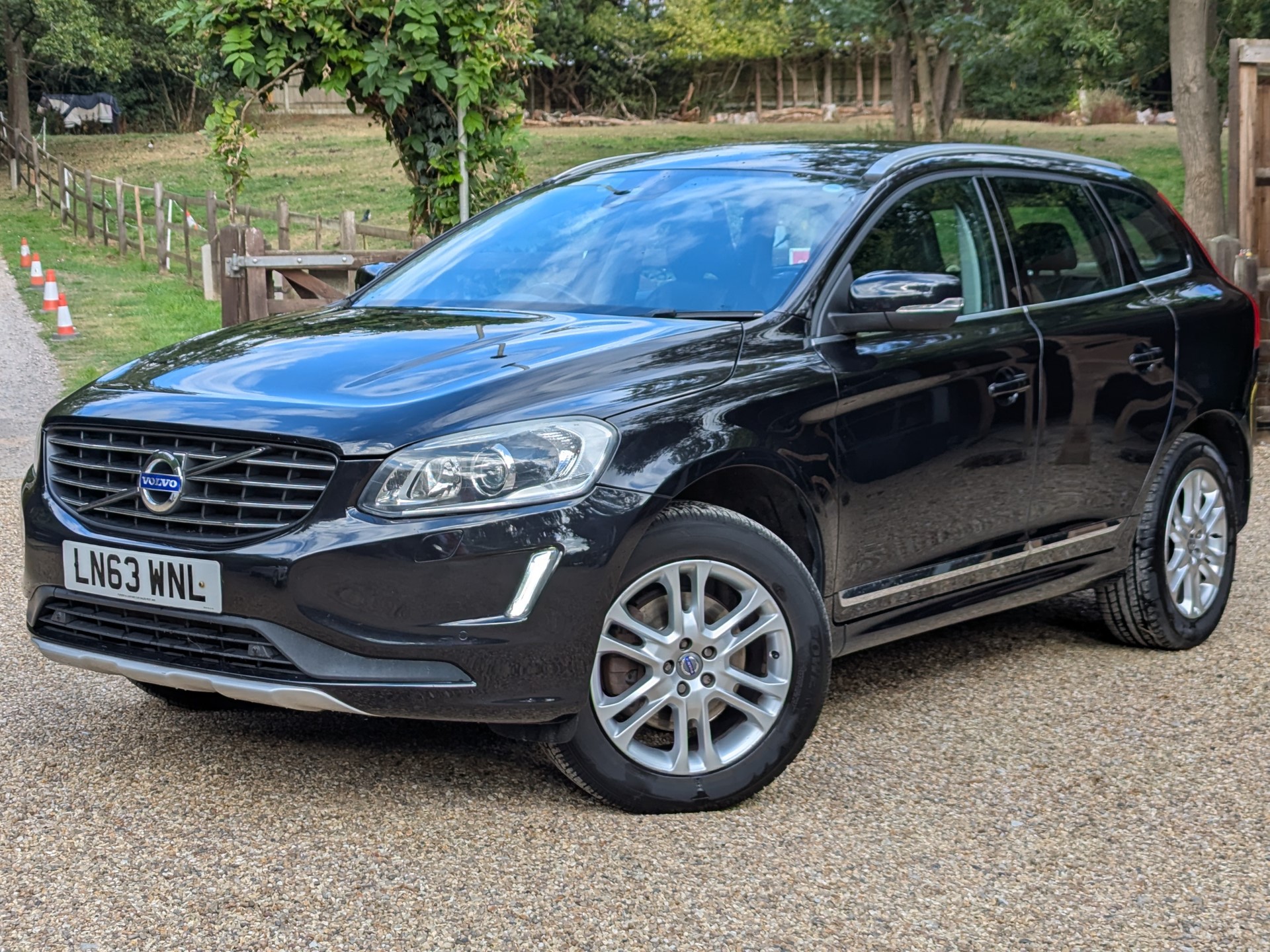 2013 Volvo XC60