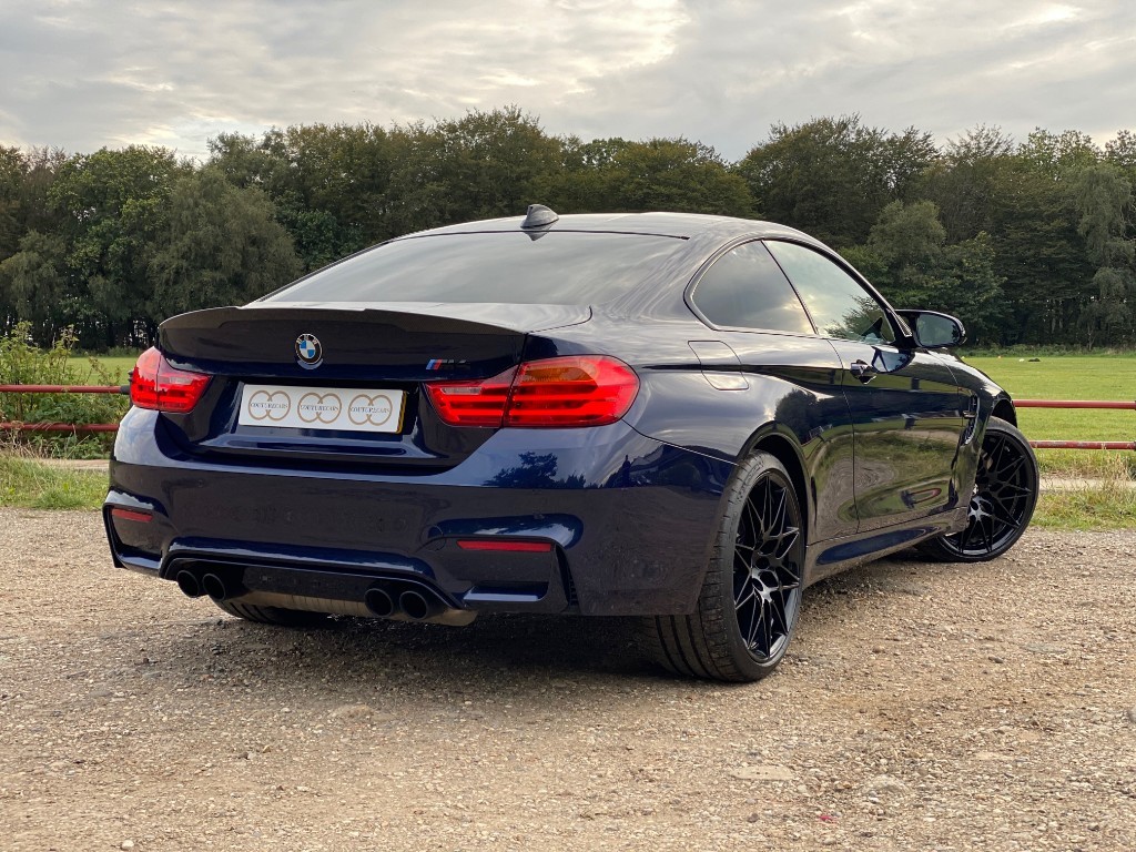 Used Bmw M4 Competition Package Couture Cars