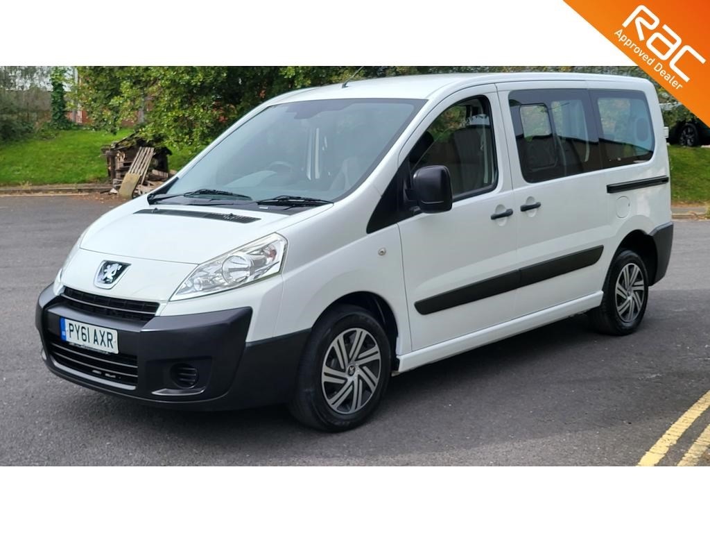 Used Peugeot Expert for sale in Chesterfield, Derbyshire