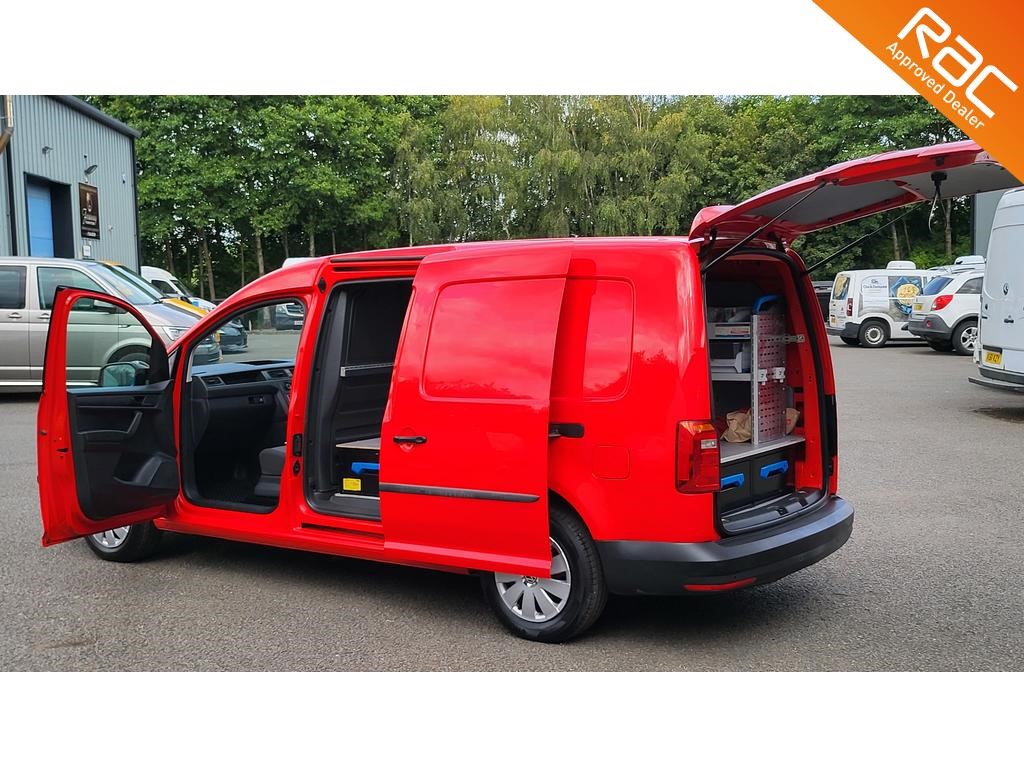 Vw caddy maxi kombi best sale for sale