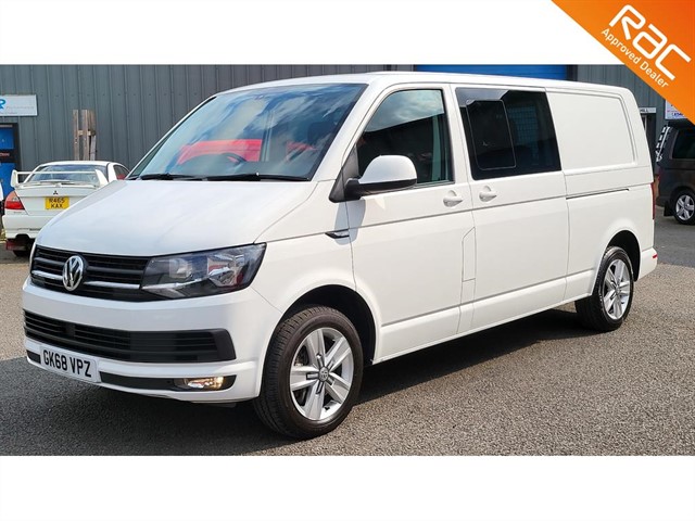 Second hand combi vans best sale for sale