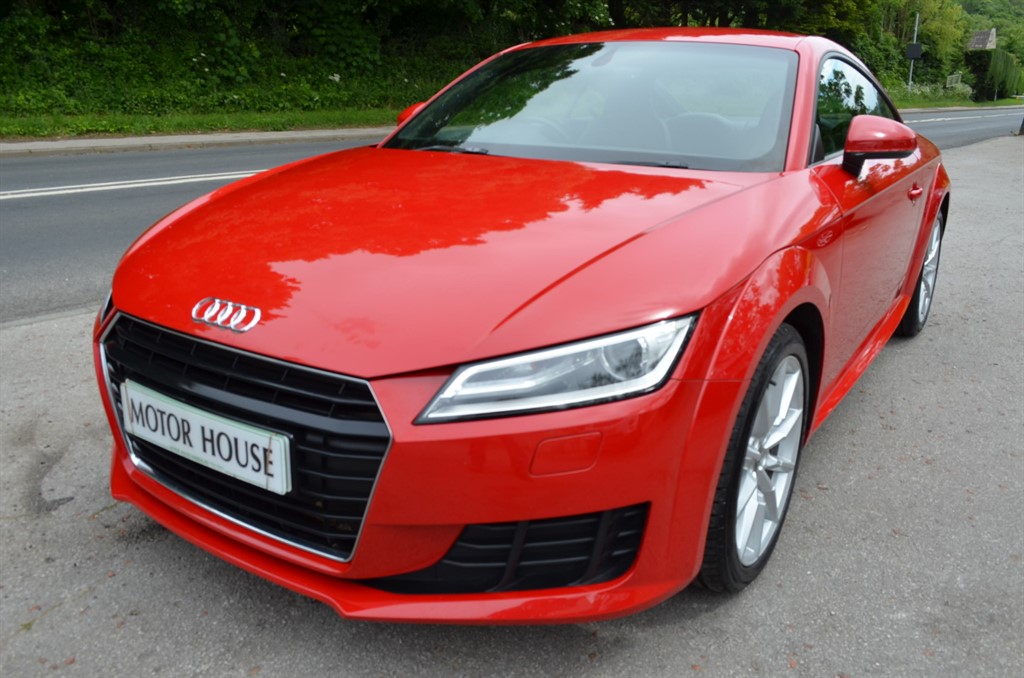 2015 Audi TT