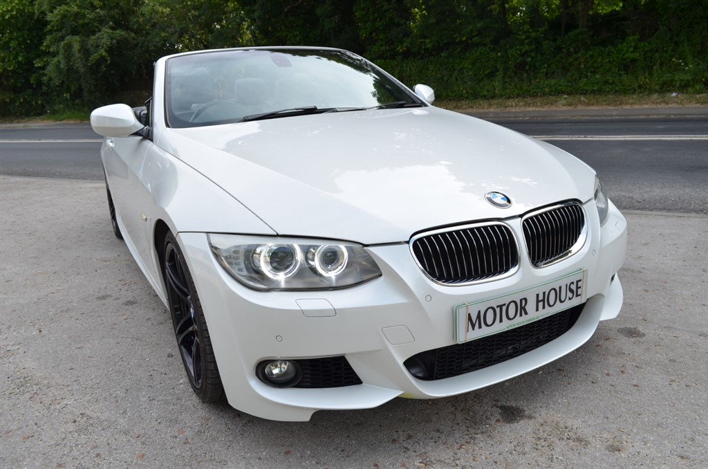 2011 BMW 335i