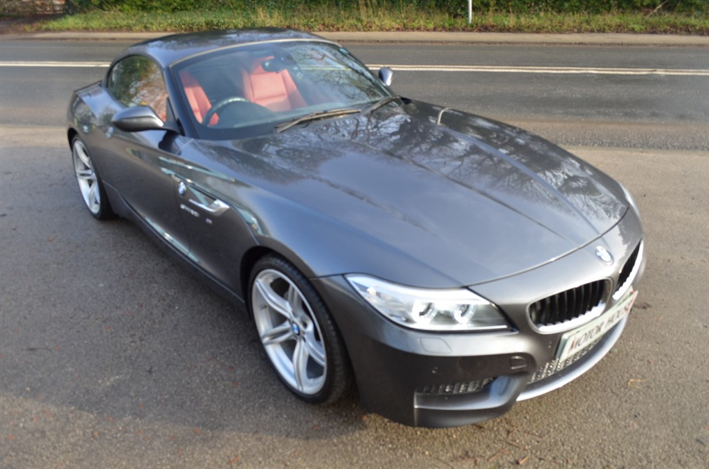 2015 BMW Z4