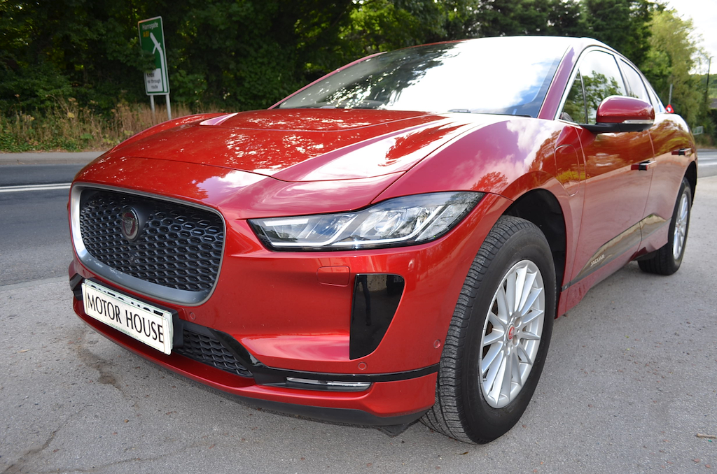 Jaguar I-PACE