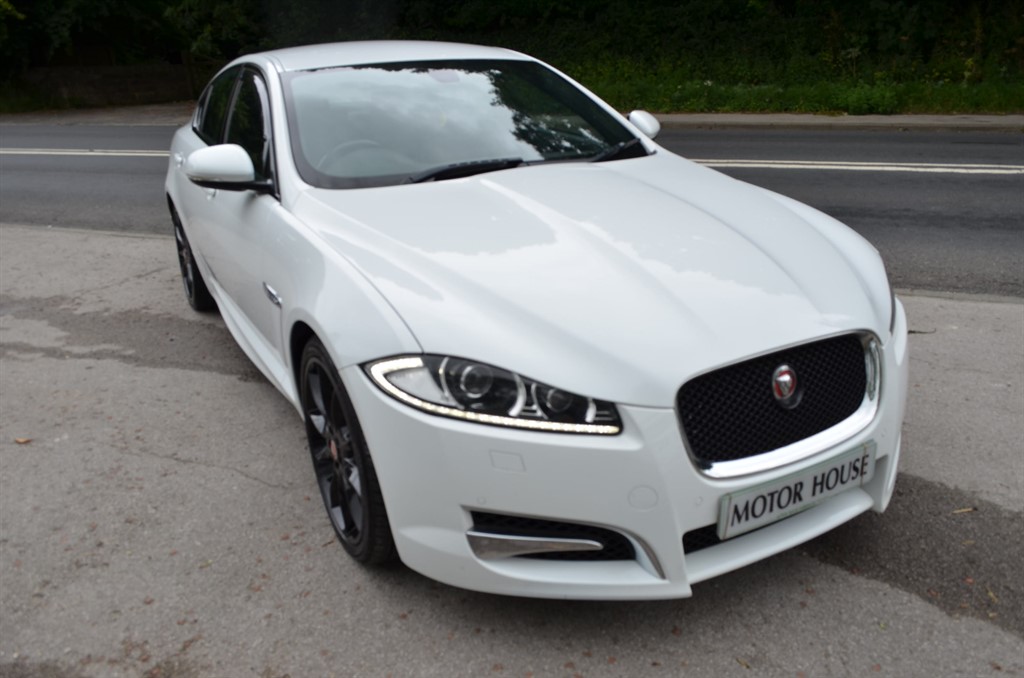 2014 Jaguar XF