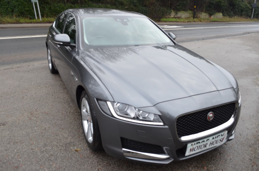 2015 Jaguar XF