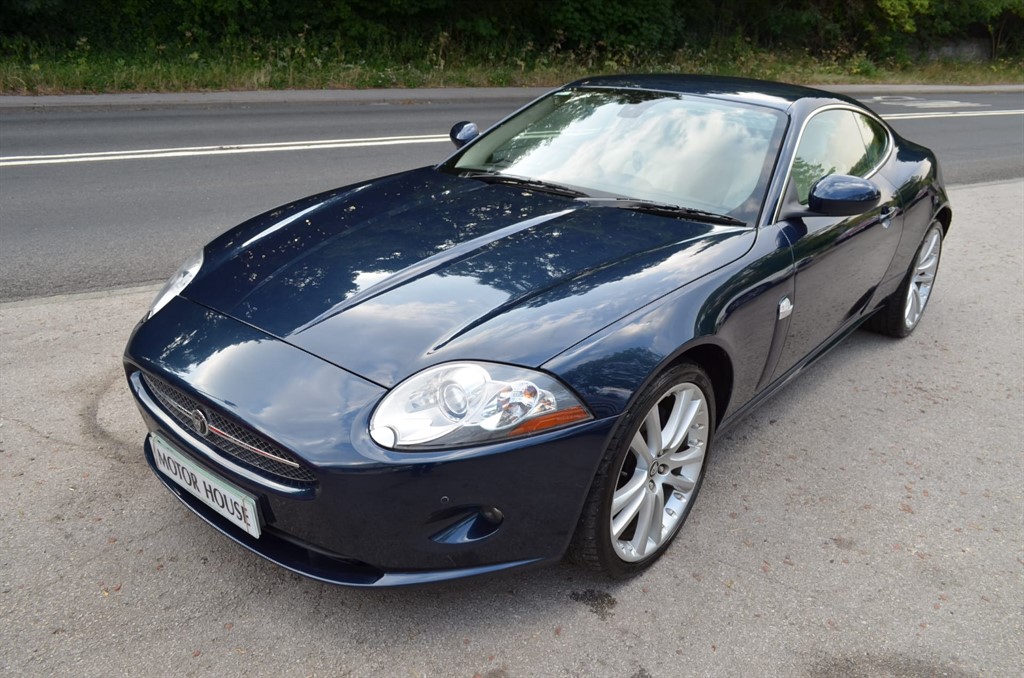 2007 Jaguar XK