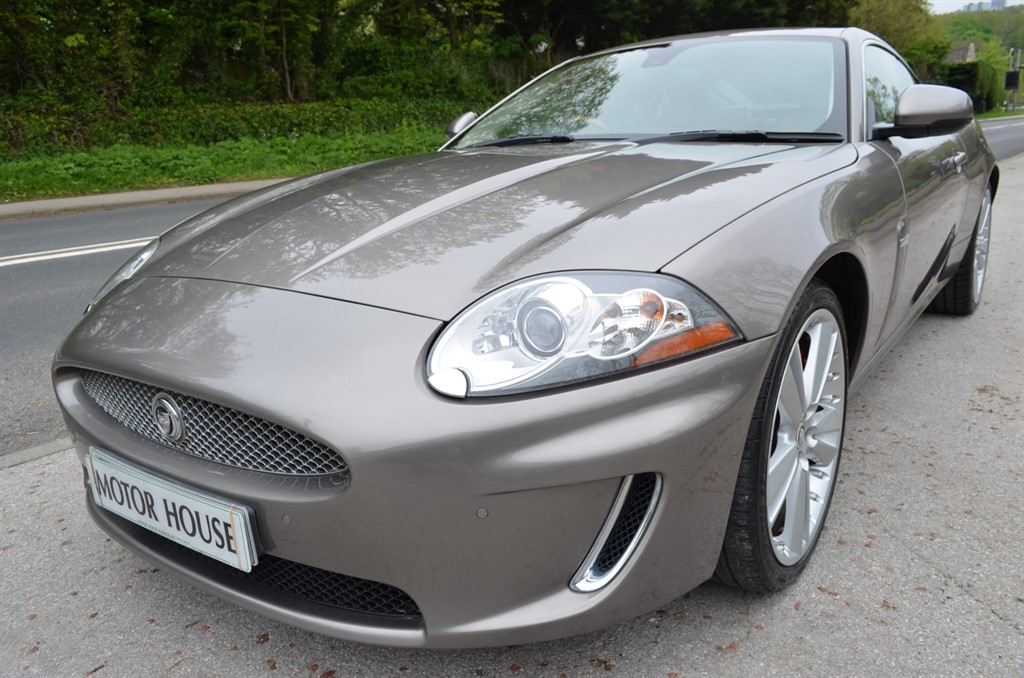 2009 Jaguar XK