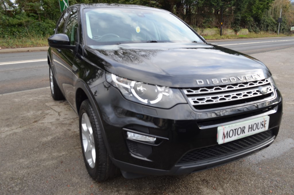 2000 Land Rover Discovery