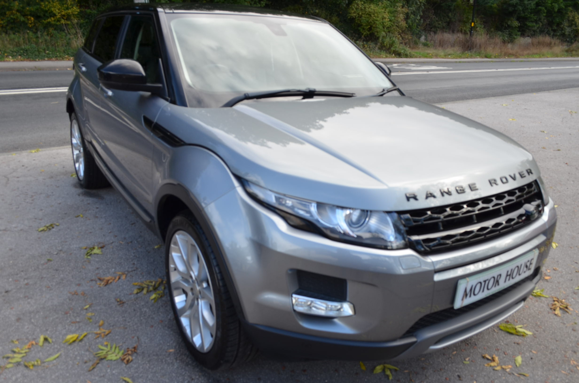 2014 Land Rover Range Rover Evoque