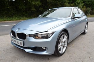 BMW 320i