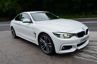 BMW 420d