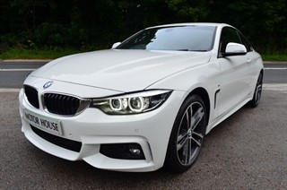 BMW 420d