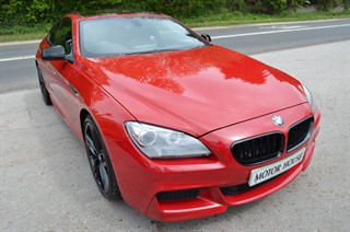 BMW 640d