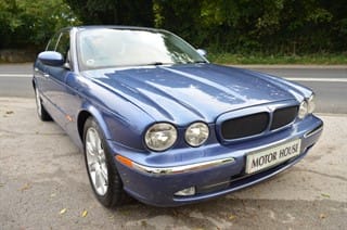 Jaguar XJ