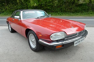 Jaguar XJS