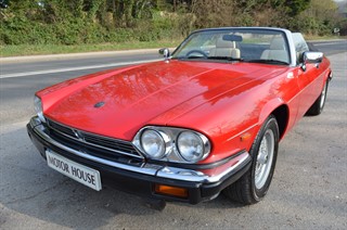 Jaguar XJS