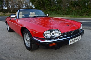 Jaguar XJS