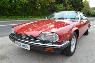 Jaguar XJS