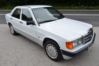 Mercedes 190