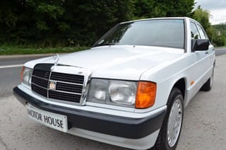 Mercedes 190