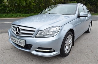 Mercedes C200