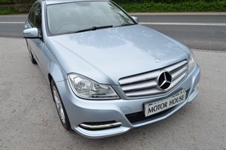 Mercedes C200