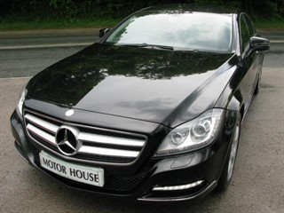 Mercedes CLS350 CDI