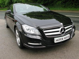 Mercedes CLS350 CDI