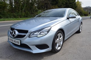 Mercedes E220