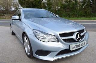 Mercedes E220