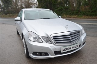 Mercedes E250