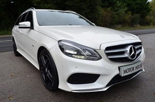 Mercedes E350