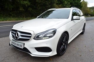 Mercedes E350