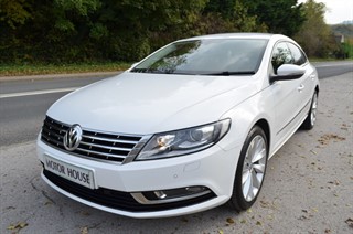 Volkswagen CC