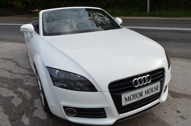 2013 TT 2.0 TFSI TURBO SPORT LOW MILES FSH 42.2 MPG AUDI TT 2.0... photo