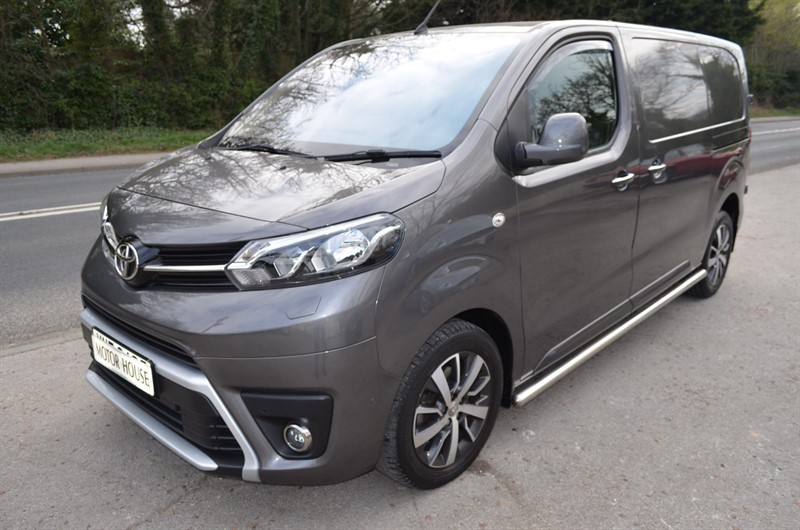 Used Vehicles in Harrogate, North Yorkshire Motorhouse