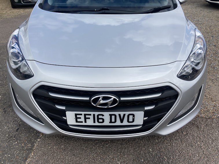 Used Hyundai I30 For Sale In Colchester, Essex | Gm Car Sales