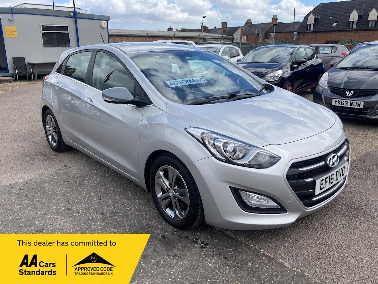 Used Hyundai I30 For Sale In Colchester, Essex | Gm Car Sales