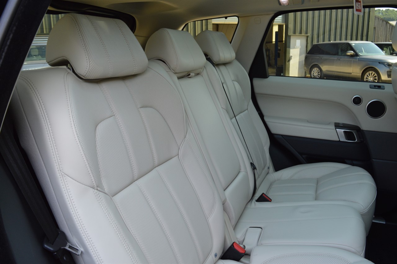 Used Land Rover Range Rover Sport for sale in Long Compton ...