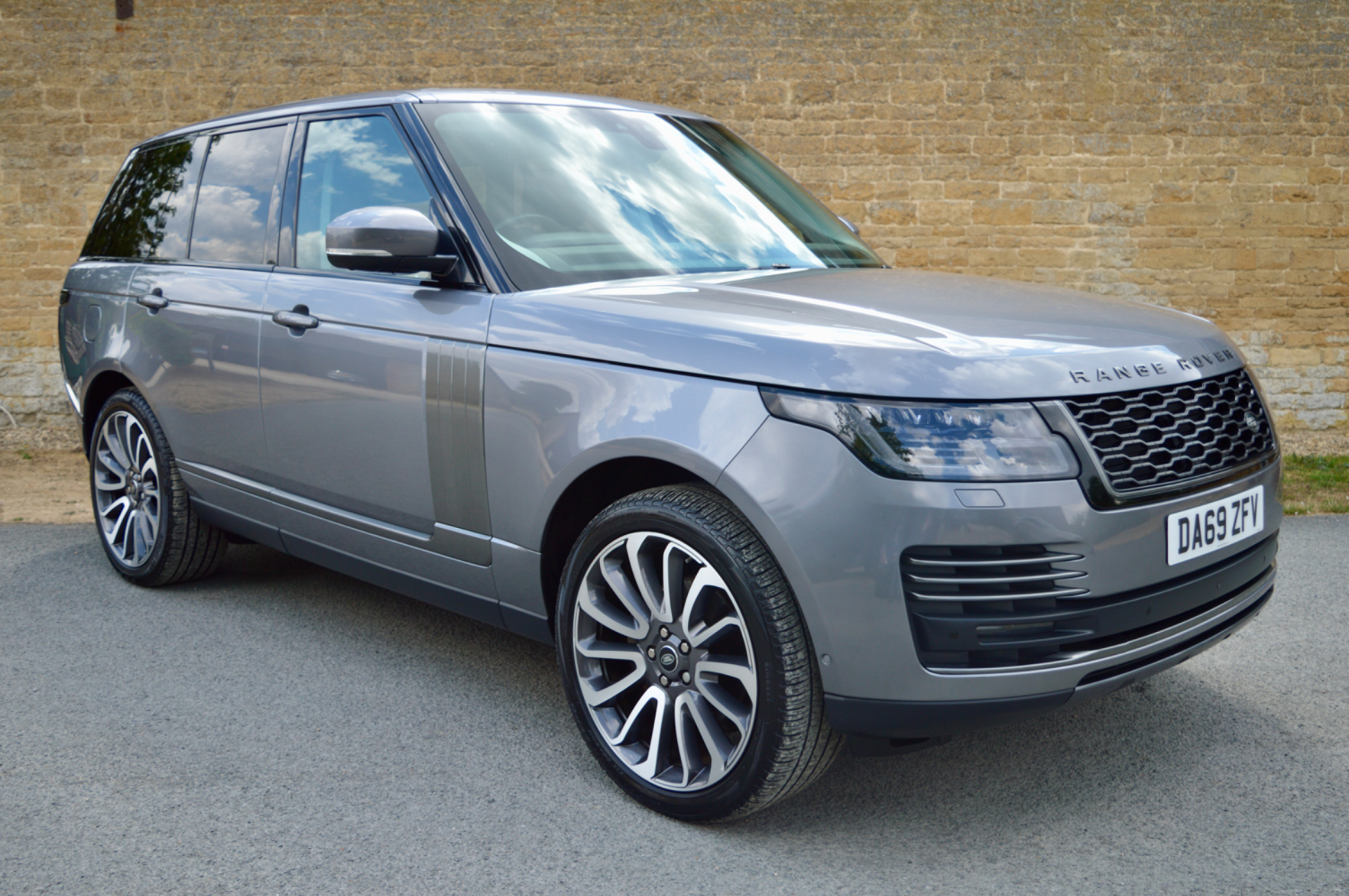2019 Land Rover Range Rover