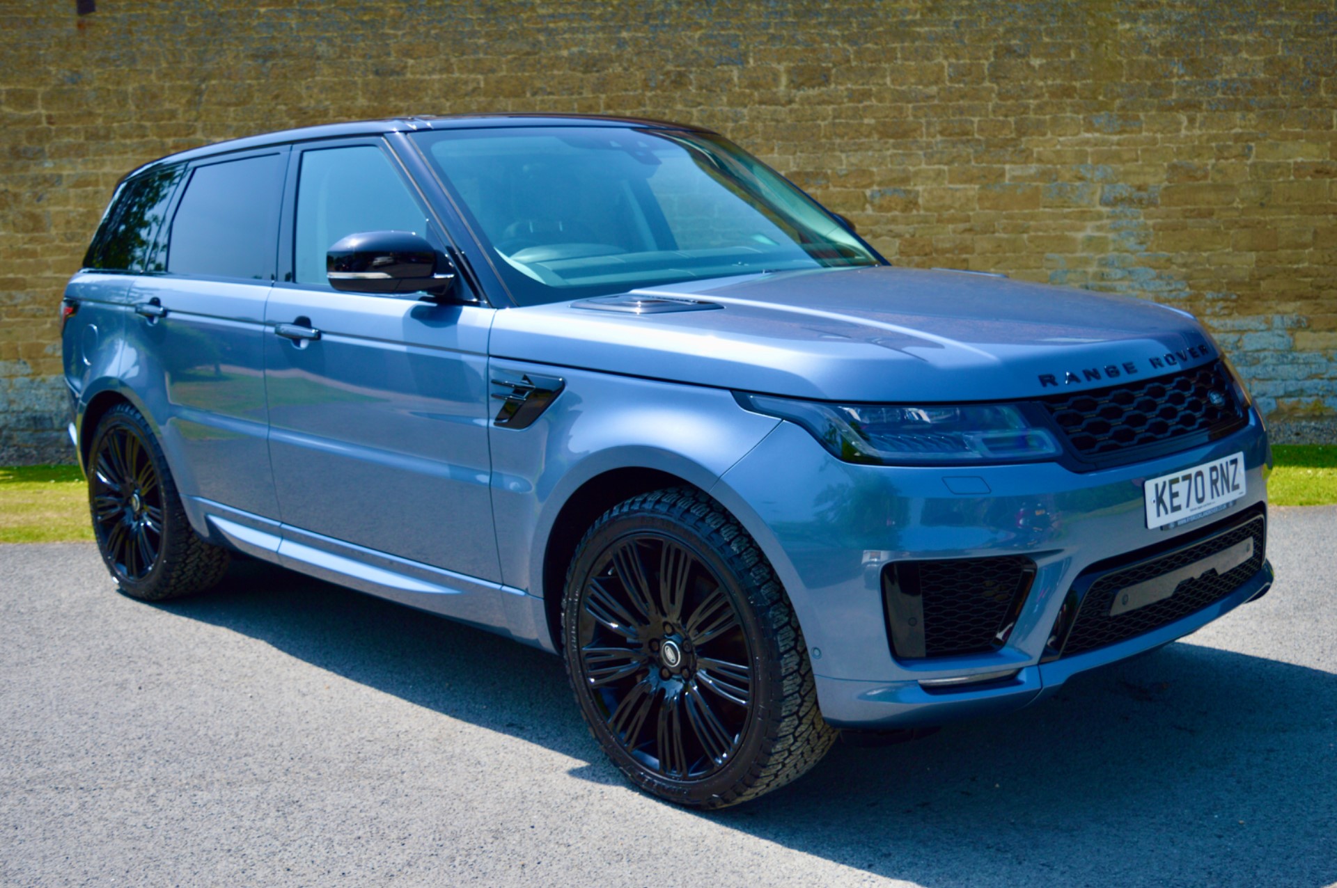2020 Land Rover Range Rover Sport