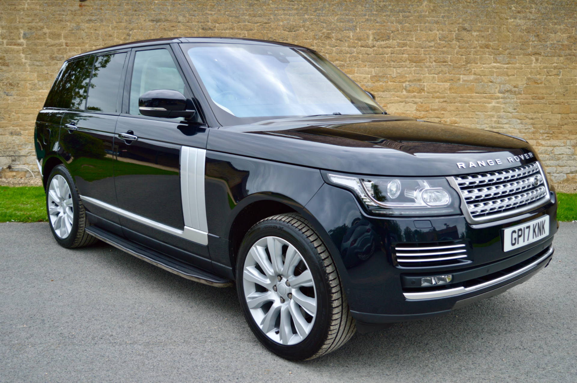 2017 Land Rover Range Rover