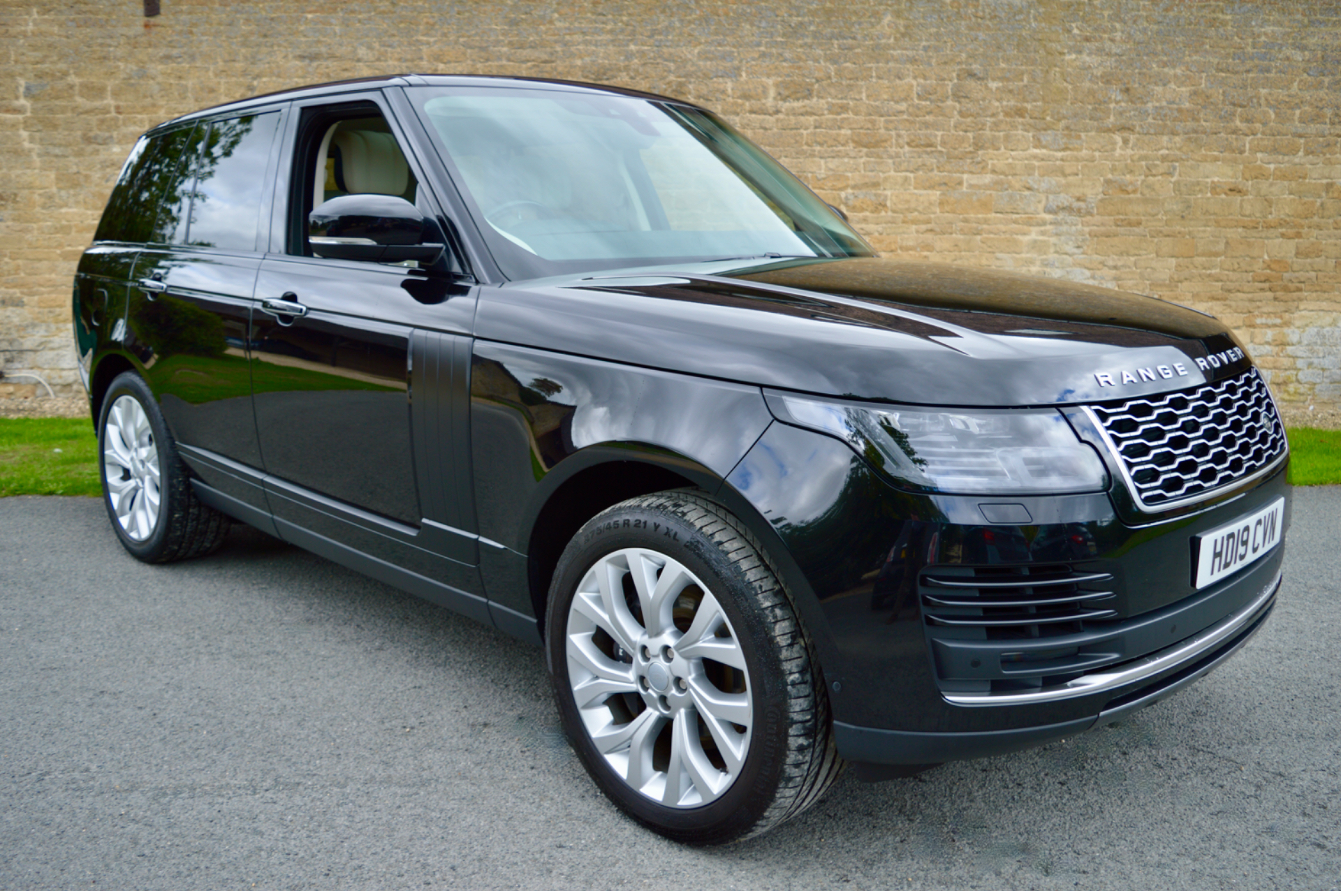 2019 Land Rover Range Rover